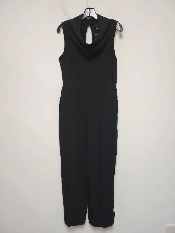 Daily Specials Jumpsuit By Club Monaco In Black, Size: M